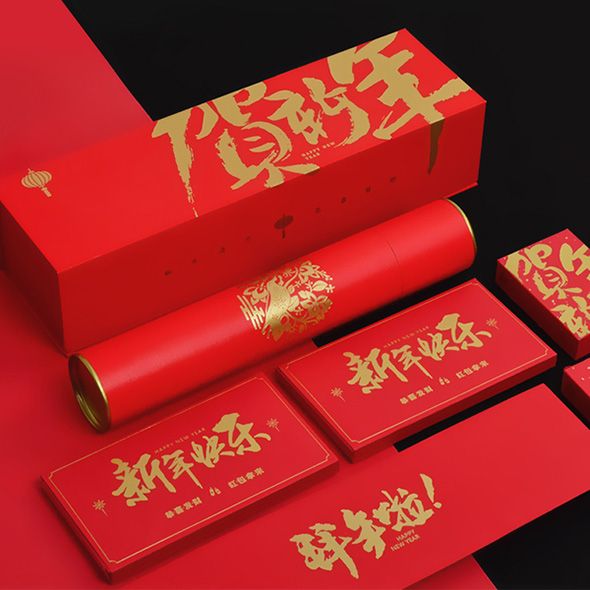 春聯(lián)印刷廠包裝盒使用什么紙張呢？